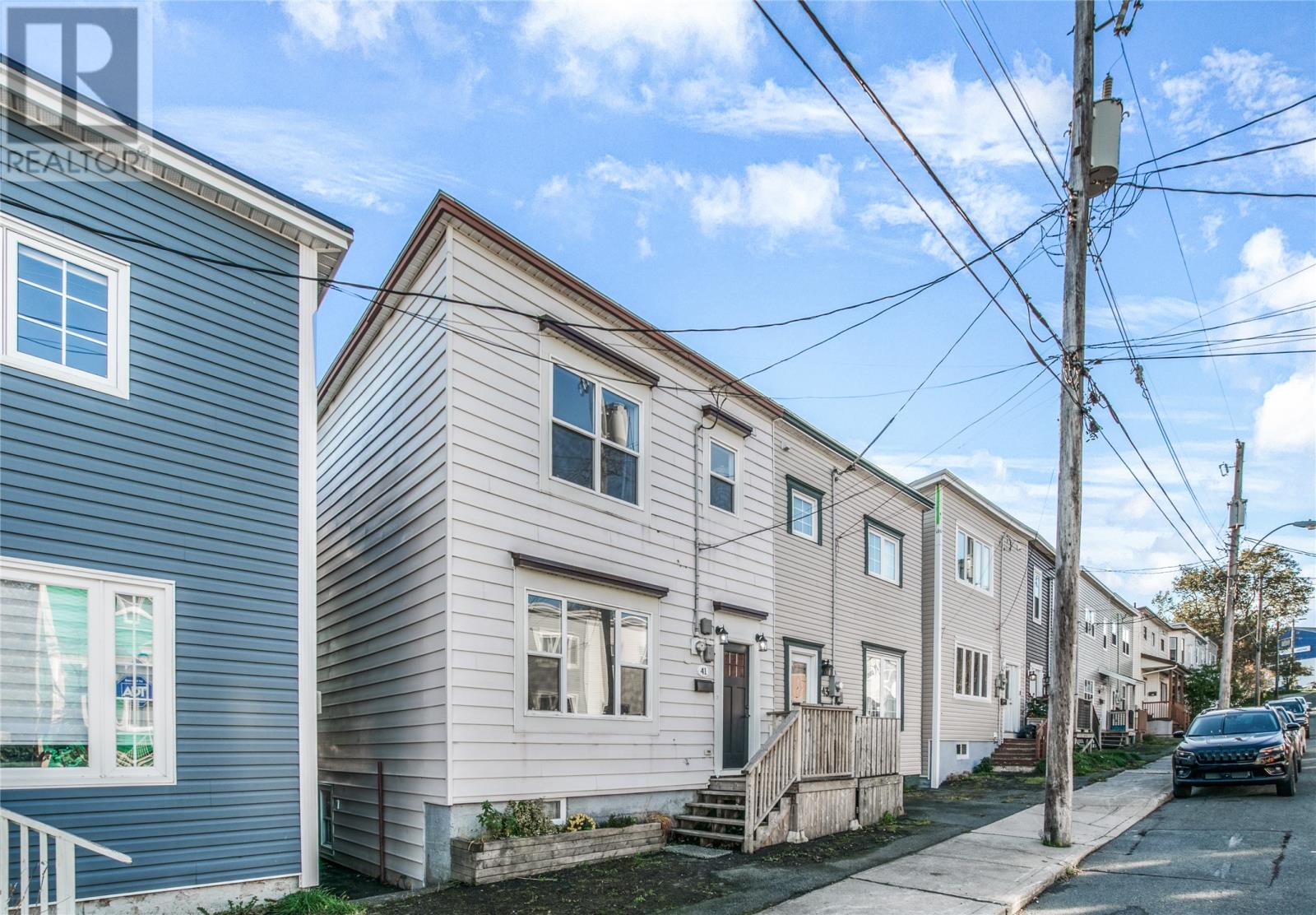 41 Franklyn Avenue, St. John's, Newfoundland & Labrador  A1C 4L2 - Photo 2 - 1291854