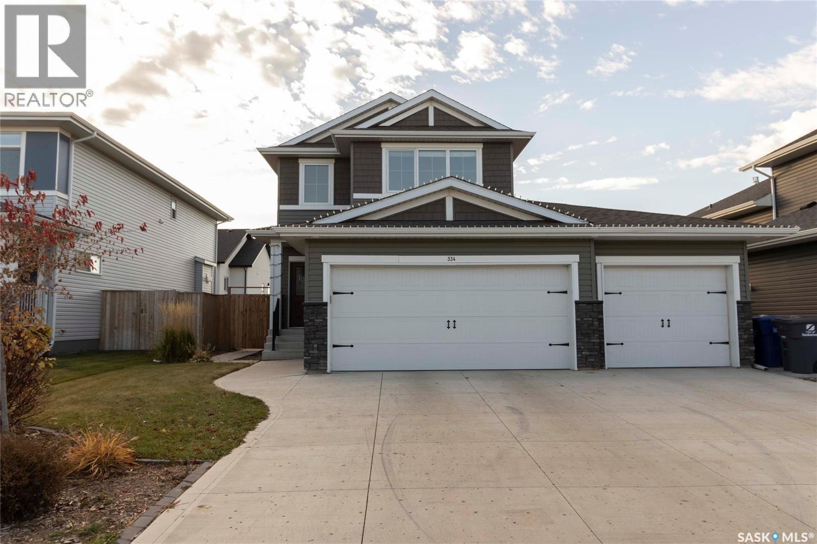 334 Hamm WAY, Saskatoon, Saskatchewan