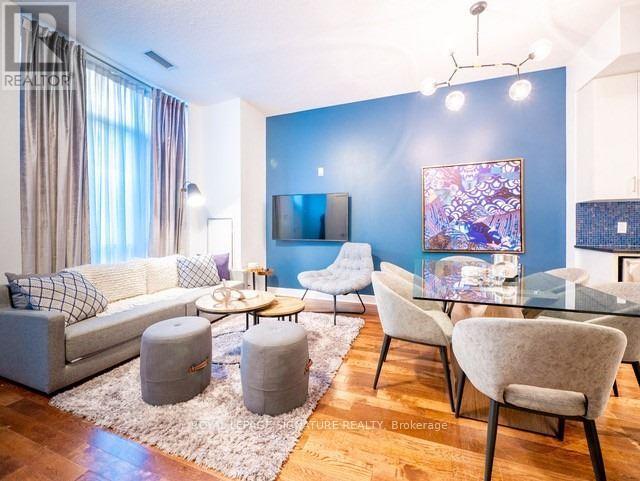 TH101 - 112 GEORGE STREET, Toronto, Ontario