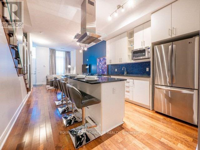 Th101 - 112 George Street, Toronto, Ontario  M5A 4P8 - Photo 7 - C12480000