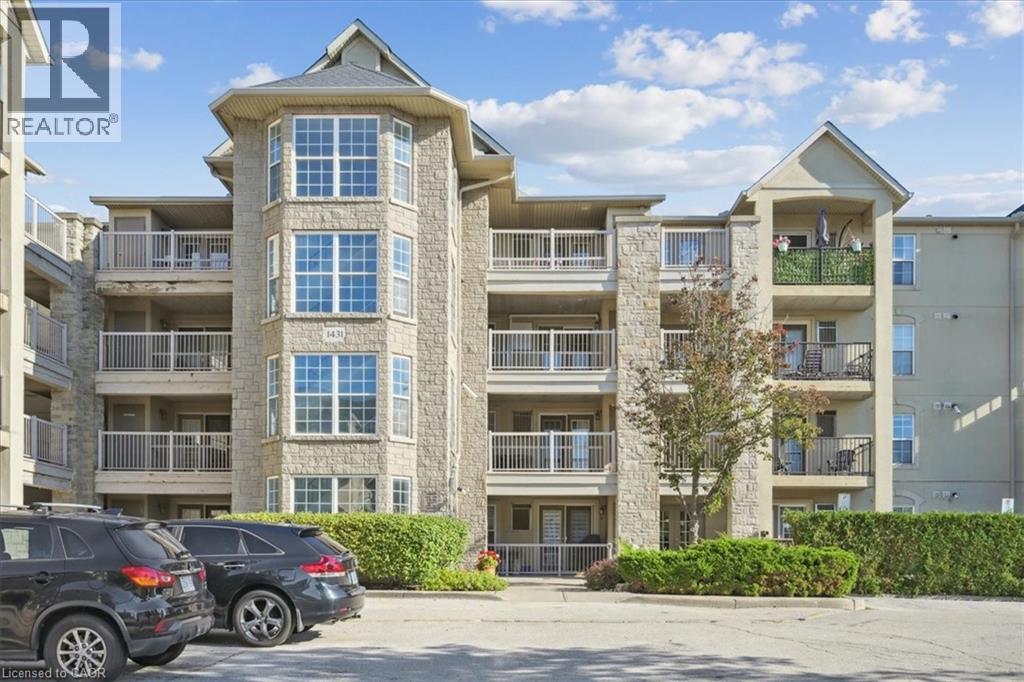 1431 Walkers Line Unit# 301, Burlington, Ontario  L7M 4P3 - Photo 2 - 40781739