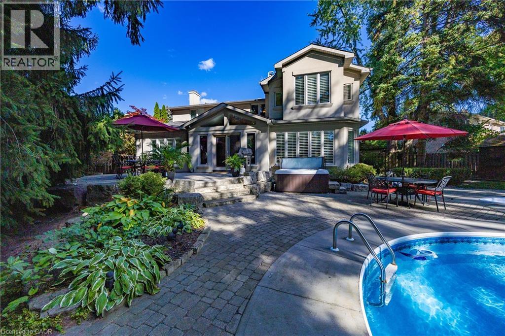 1338 Prince Albert Court, Mississauga, Ontario  L5H 3S1 - Photo 37 - 40780714