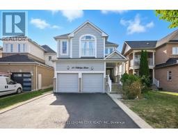 84 TALLSHIPS DRIVE, Whitby, Ontario