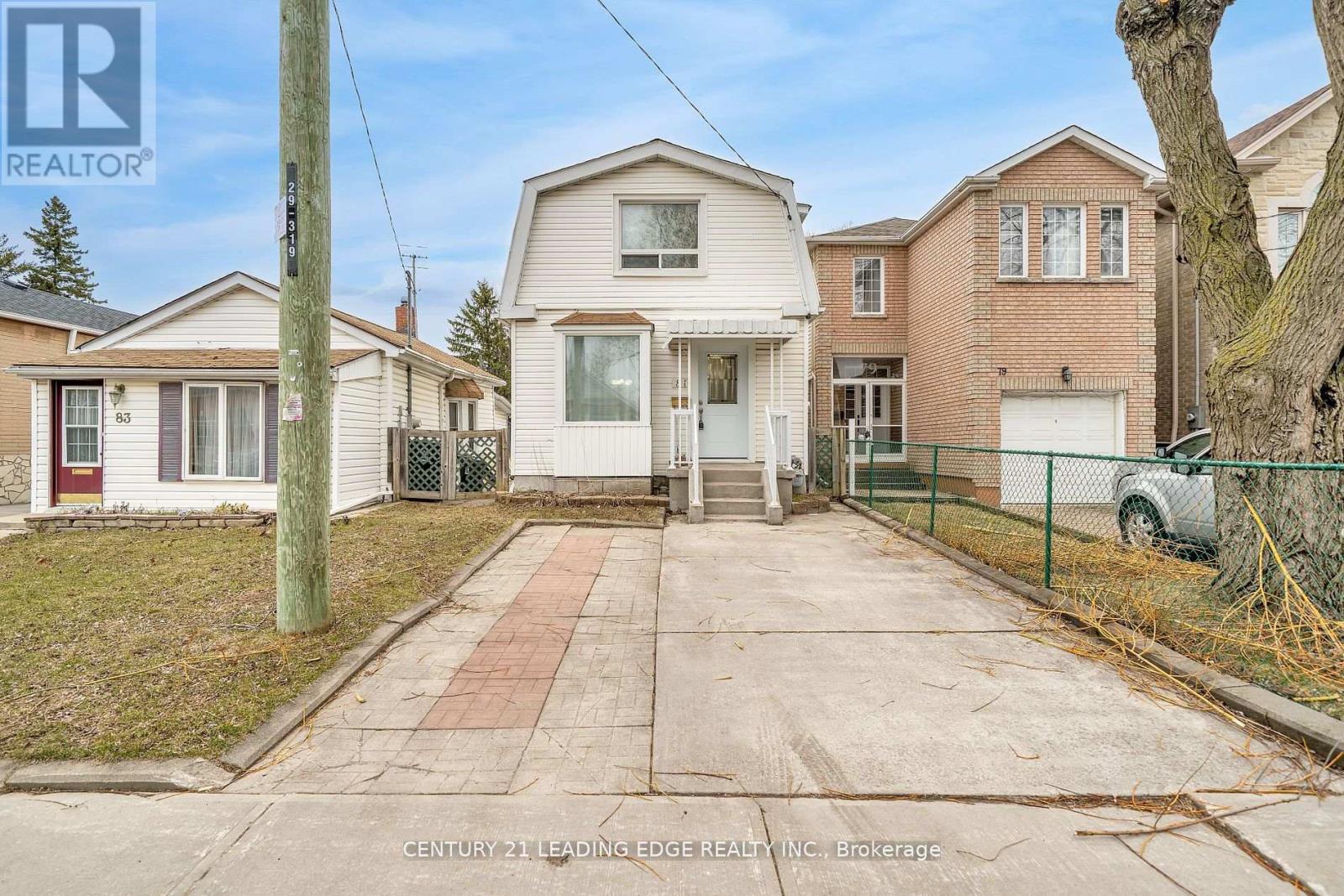81 Lillington Avenue, Toronto (Birchcliffe-Cliffside), Ontario  M1N 3K6 - Photo 3 - E12480018