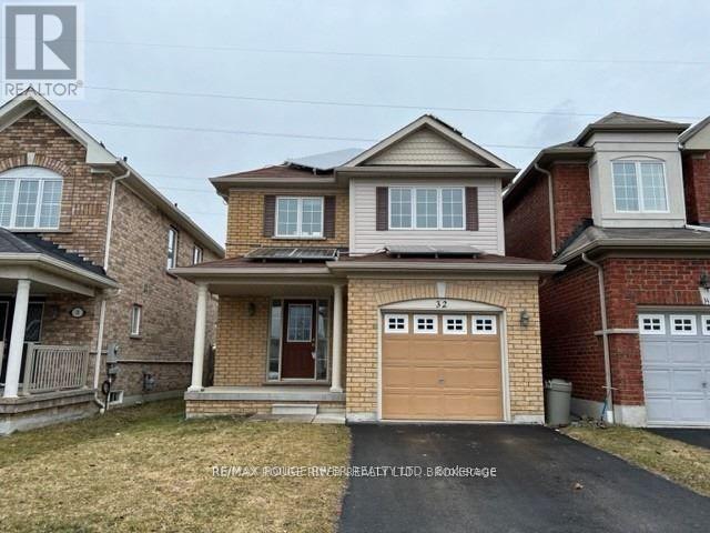 32 PUTTINGEDGE DRIVE, Whitby, Ontario
