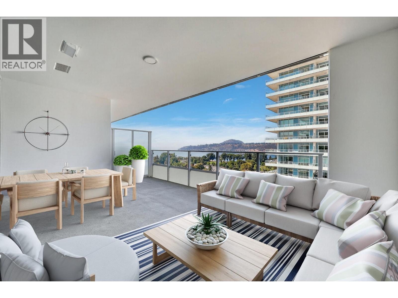 1626 Water Street Unit# 1308, Kelowna, British Columbia