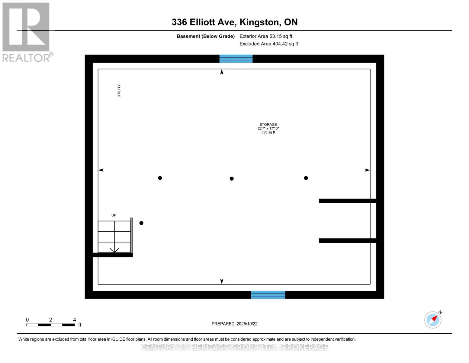 336 Elliott Avenue, Kingston (East Of Sir John A. Blvd), Ontario  K7K 2R3 - Photo 24 - X12480160