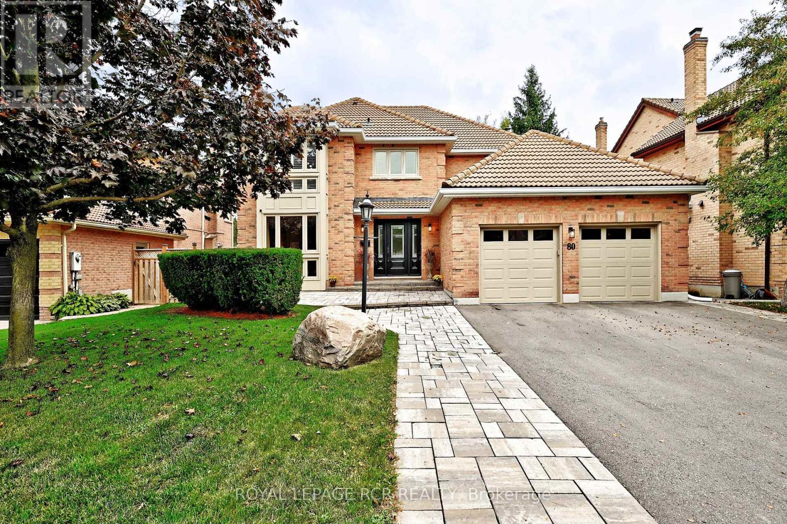 80 CRANBERRY LANE, Aurora, Ontario