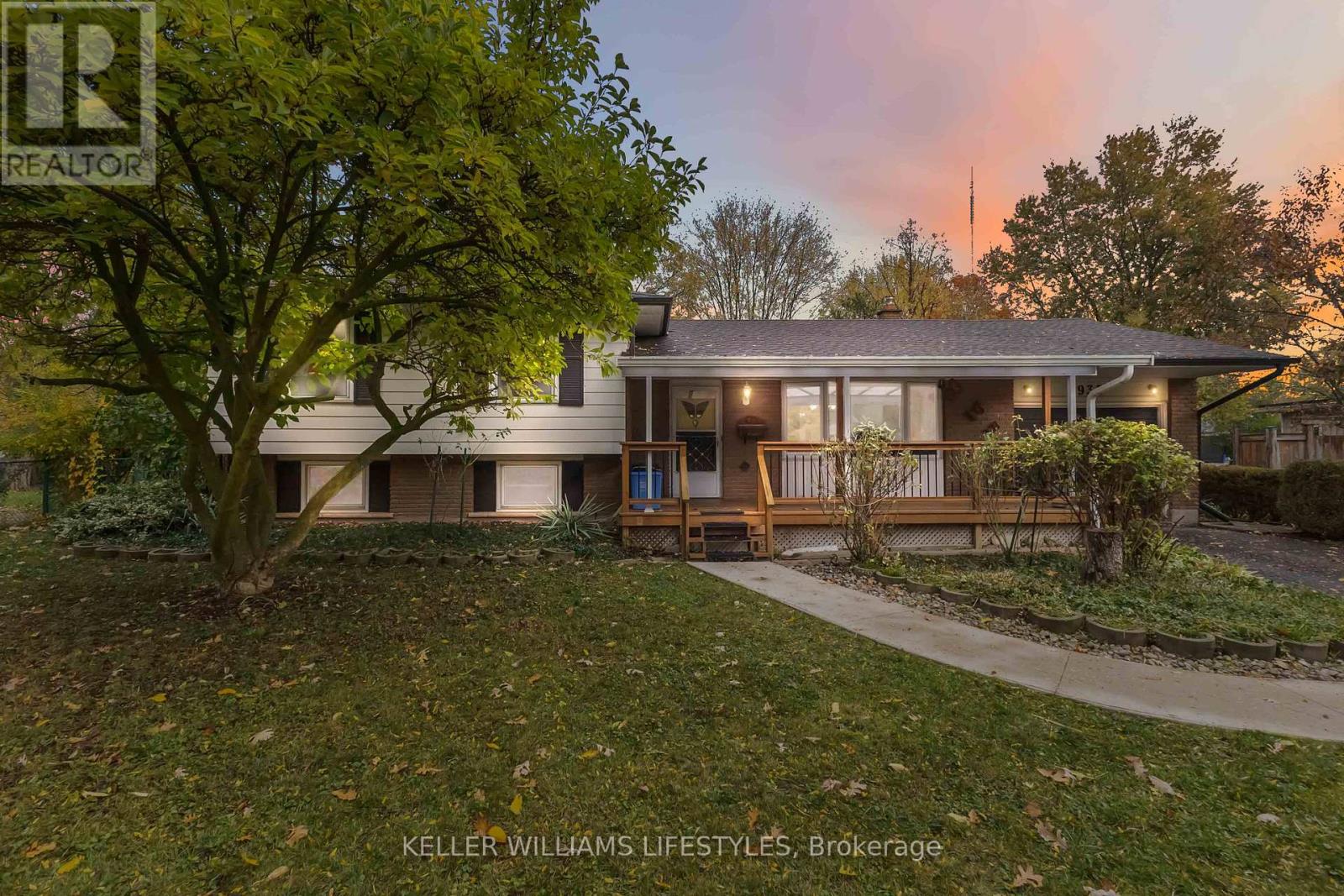 935 NORTON CRESCENT, london south (south o), Ontario