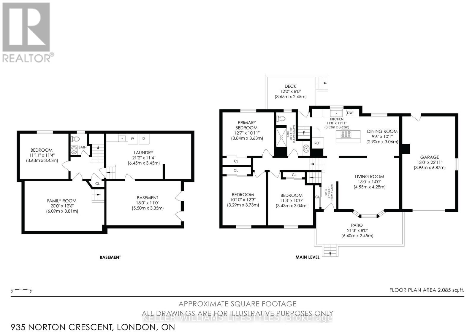 935 Norton Crescent, London South (South O), Ontario  N6J 2Y8 - Photo 47 - X12480037