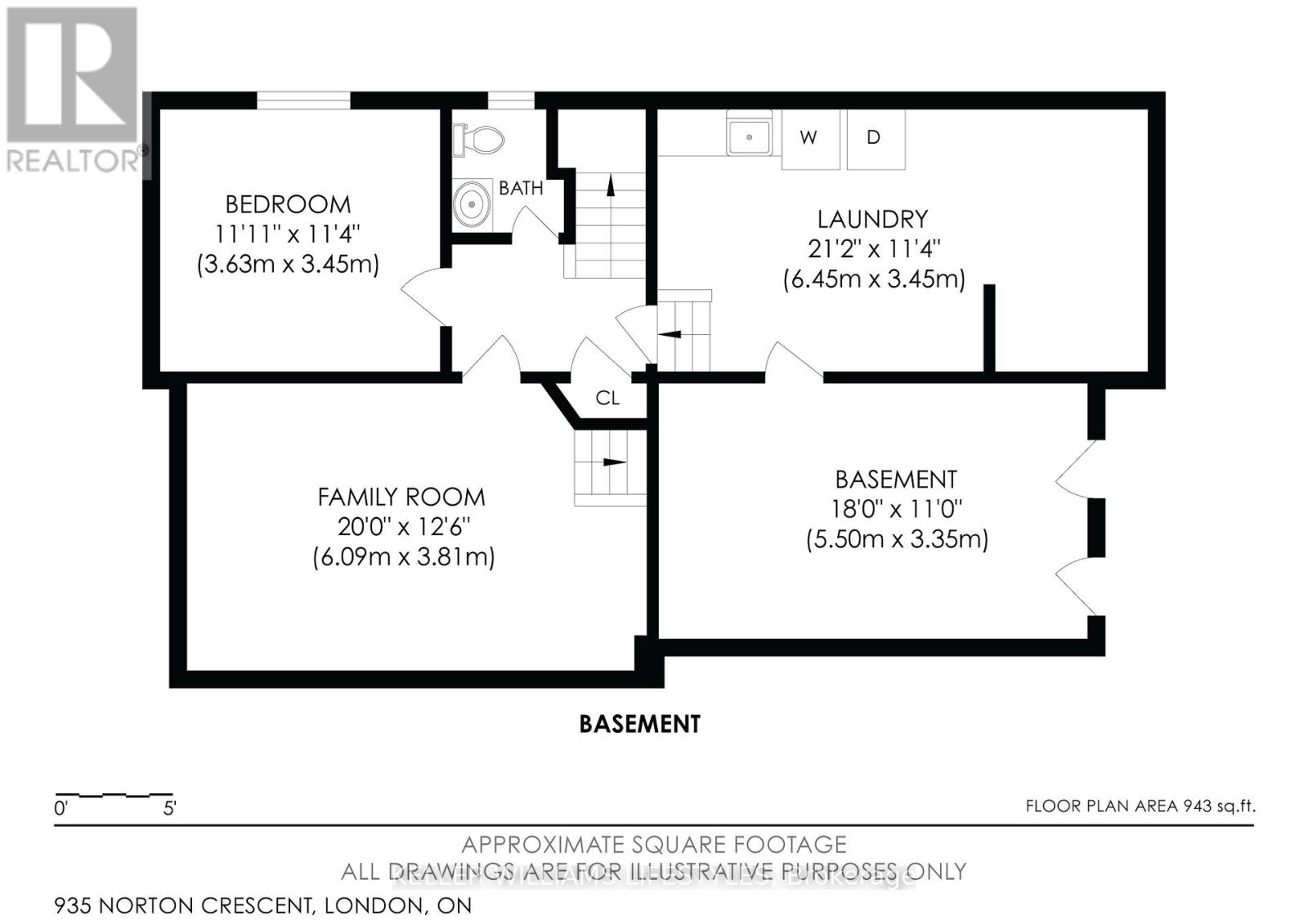 935 Norton Crescent, London South (South O), Ontario  N6J 2Y8 - Photo 48 - X12480037
