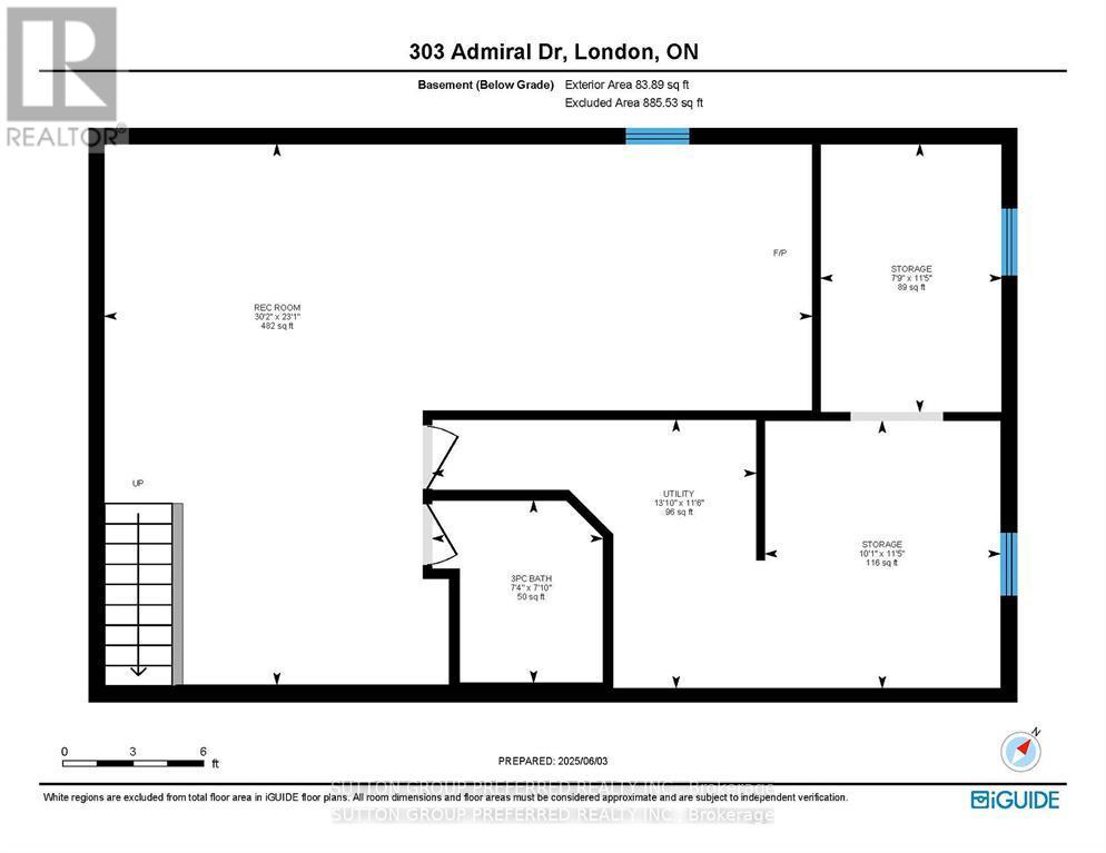 303 Admiral Drive, London East, Ontario  N5V 1J2 - Photo 37 - X12480073