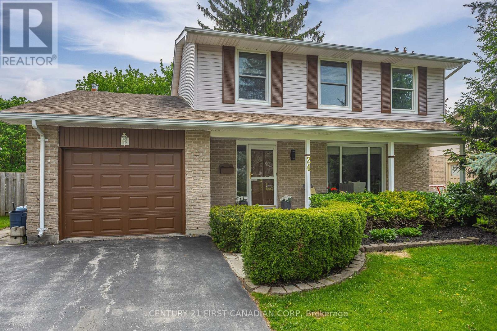24 Bartlett Crescent, London South, Ontario  N6K 1W4 - Photo 1 - X12480147