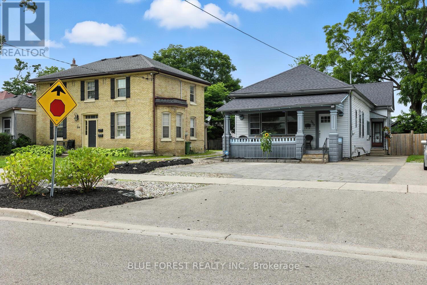 358 Simcoe Street, London East (East K), Ontario  N6B 1J7 - Photo 2 - X12480158