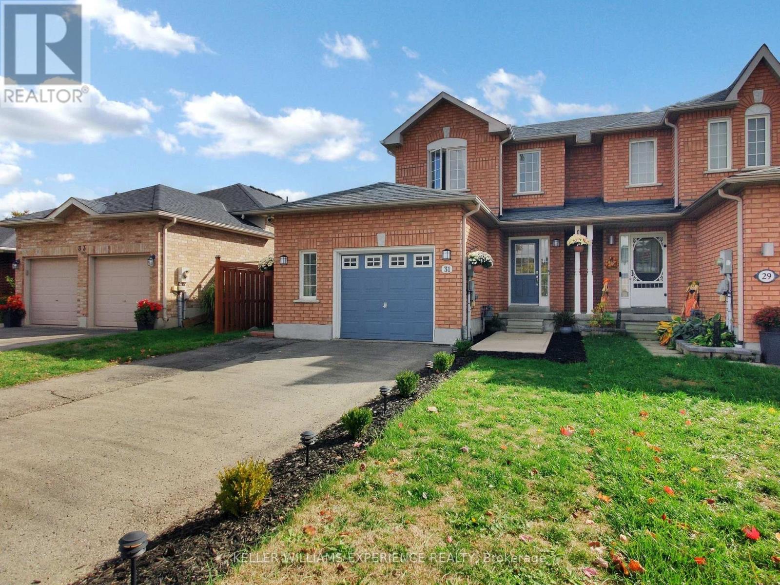 31 GROSS DRIVE, barrie (edgehill drive), Ontario