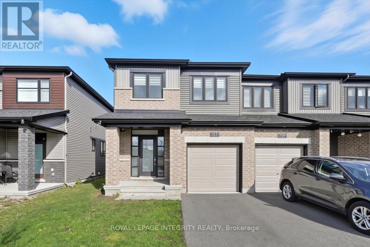 717 SEBASTIAN STREET, Ottawa, Ontario