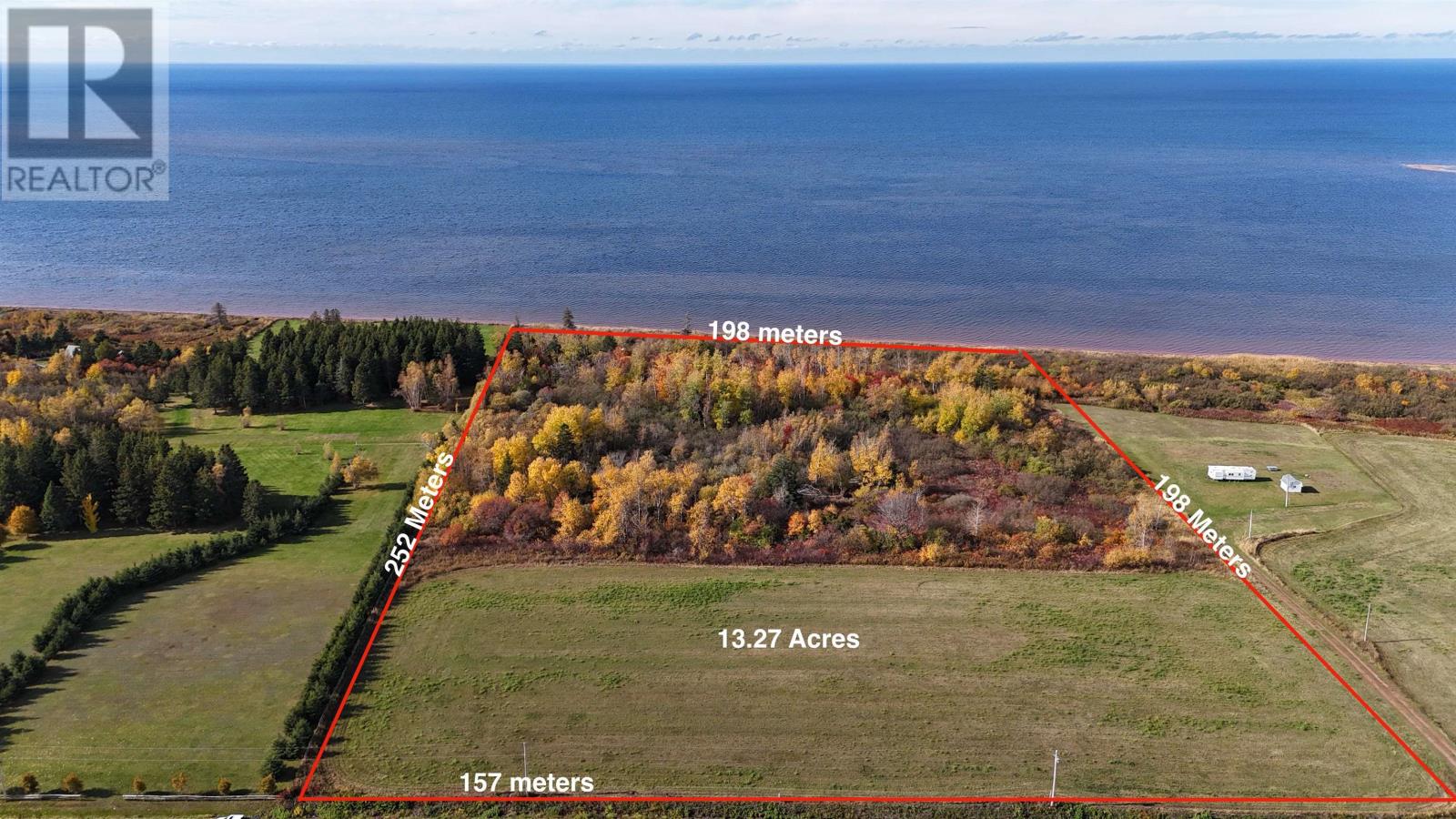 13 Acre Lot Route 11, Cap Egmont, Prince Edward Island  C0B 1T0 - Photo 1 - 202526520