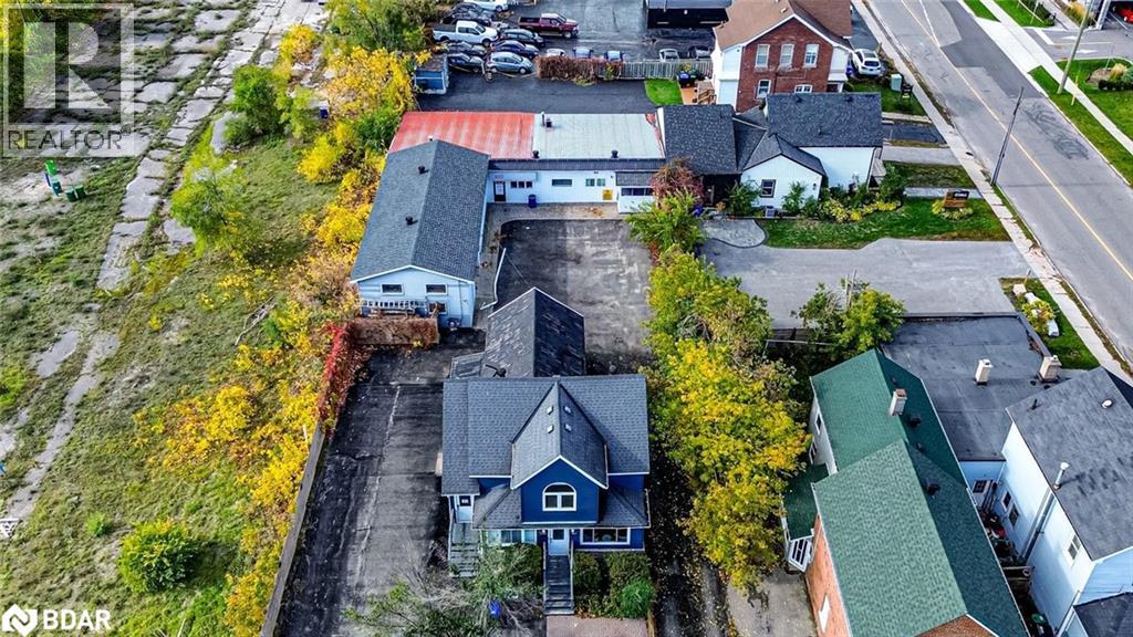 48 ELLEN Street Unit# 2, barrie, Ontario