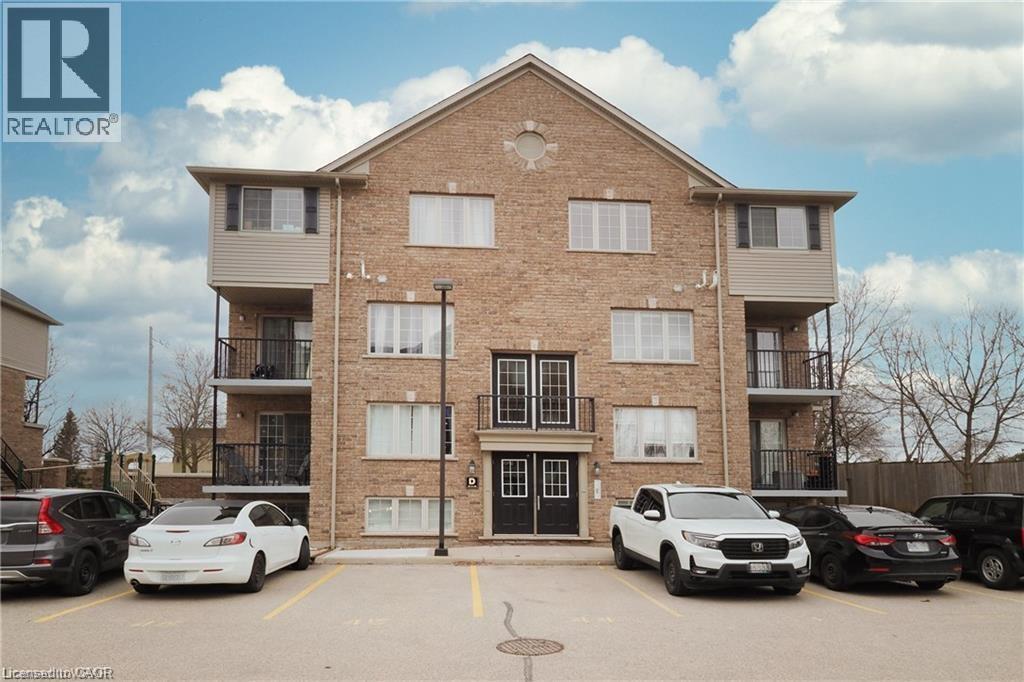 12 Holborn Drive Unit# D30, Kitchener, Ontario  N2A 1A4 - Photo 2 - 40781621