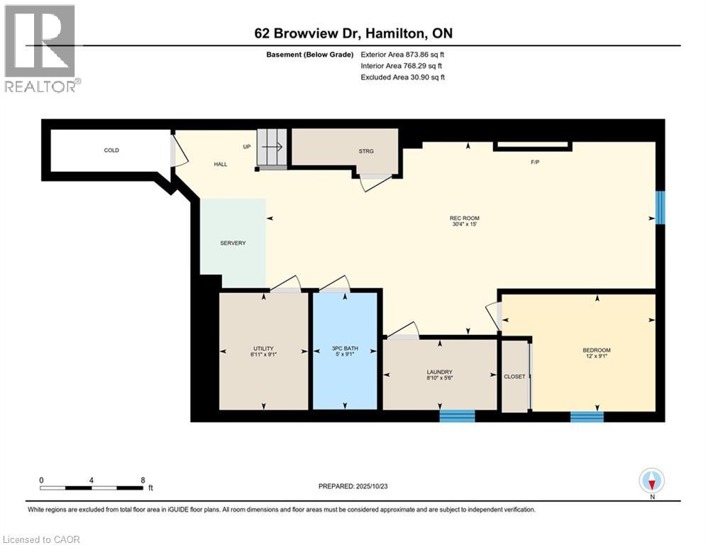 62 Browview Drive, Hamilton, Ontario  L1B 1L9 - Photo 48 - 40781606