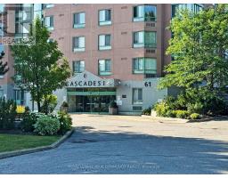 1611 - 61 MARKBROOK LANE, Toronto, Ontario