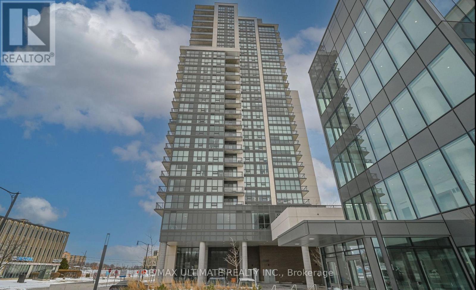 708 - 15 LYNCH STREET, Brampton, Ontario