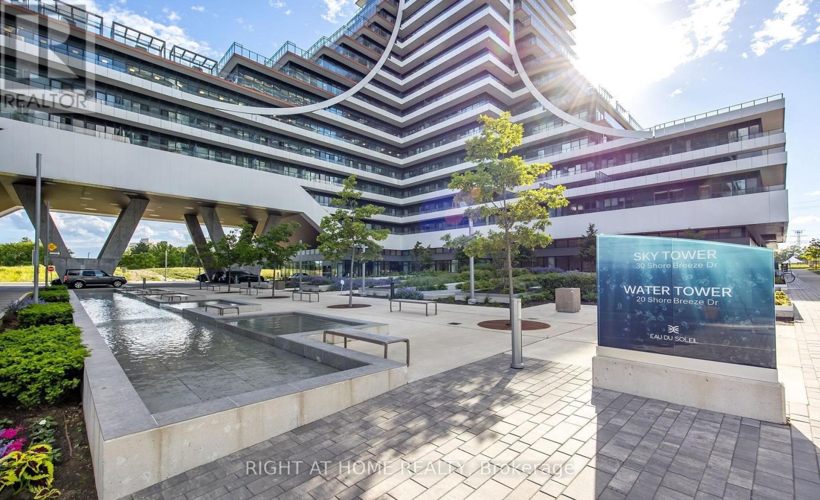 1208 - 20 SHORE BREEZE DRIVE, Toronto, Ontario
