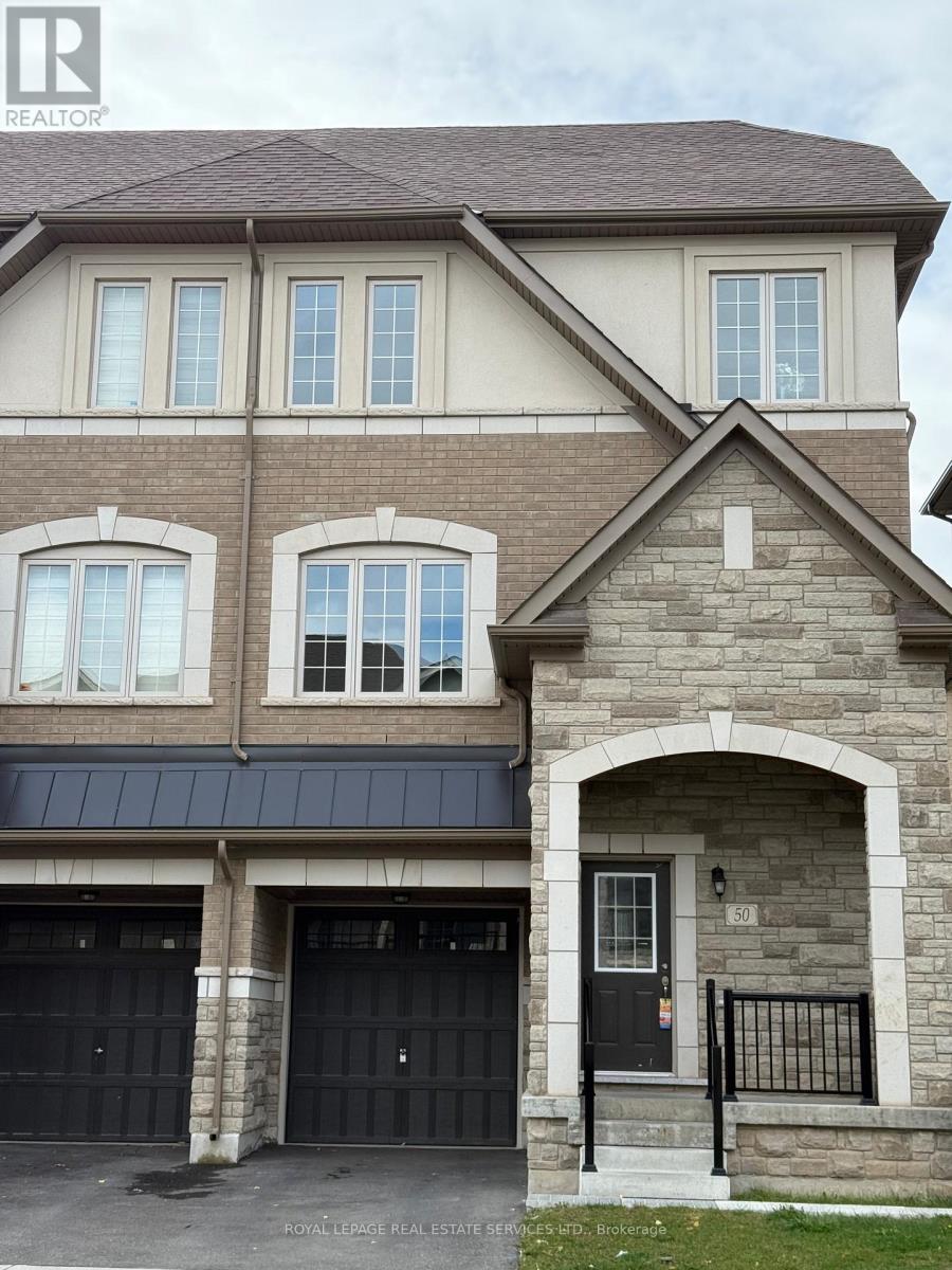 UPPER - 50 HASHMI PLACE, Brampton, Ontario