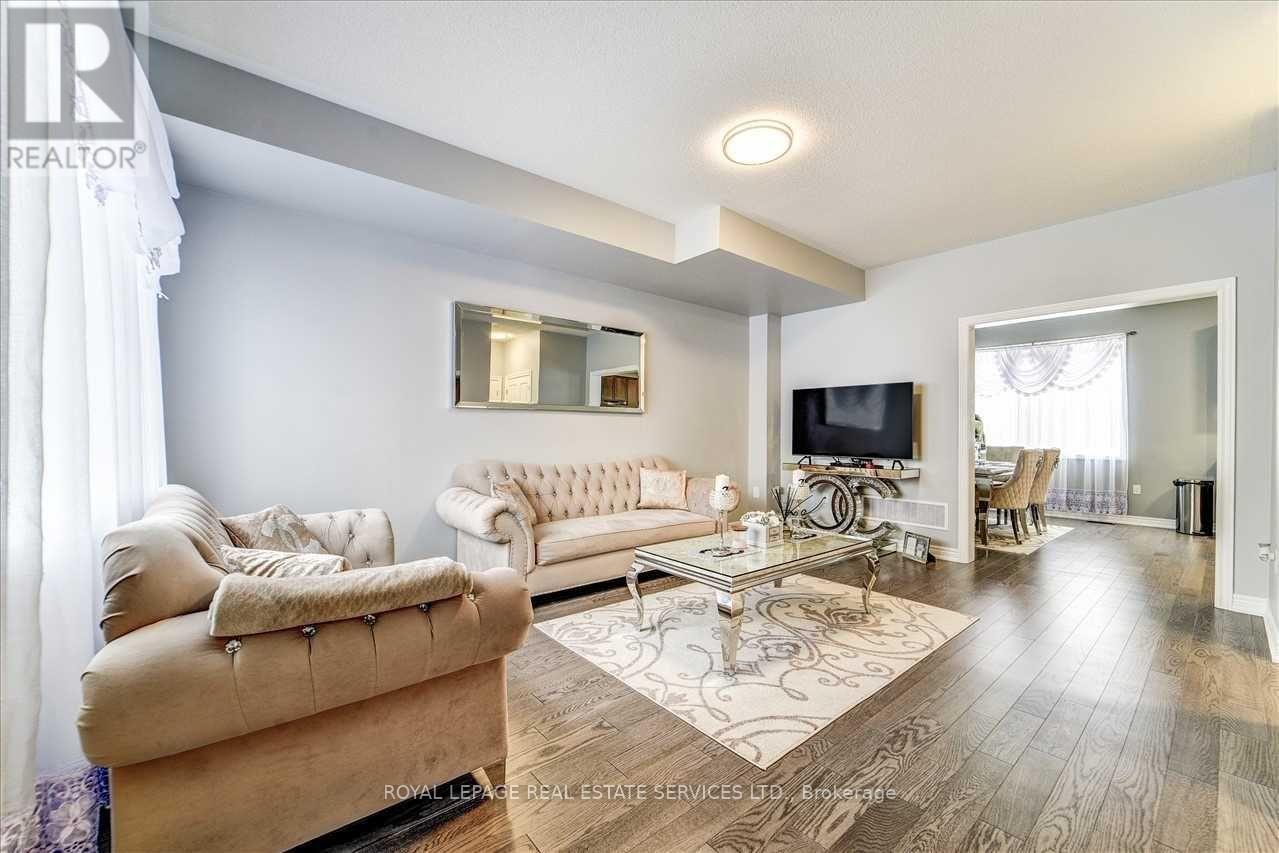 Upper - 50 Hashmi Place, Brampton, Ontario  L6Y 0H8 - Photo 2 - W12480020