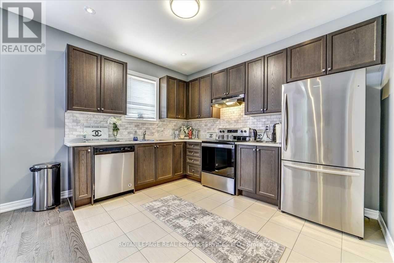 Upper - 50 Hashmi Place, Brampton, Ontario  L6Y 0H8 - Photo 4 - W12480020