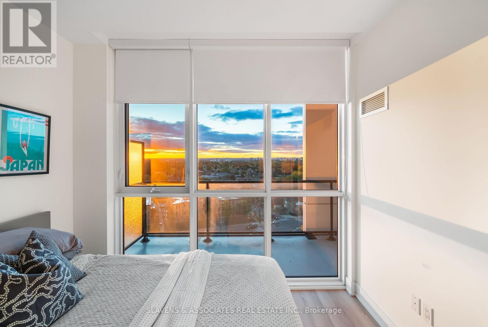 720 - 60 George Butchart Drive, Toronto, Ontario  M3K 0E1 - Photo 15 - W12480022