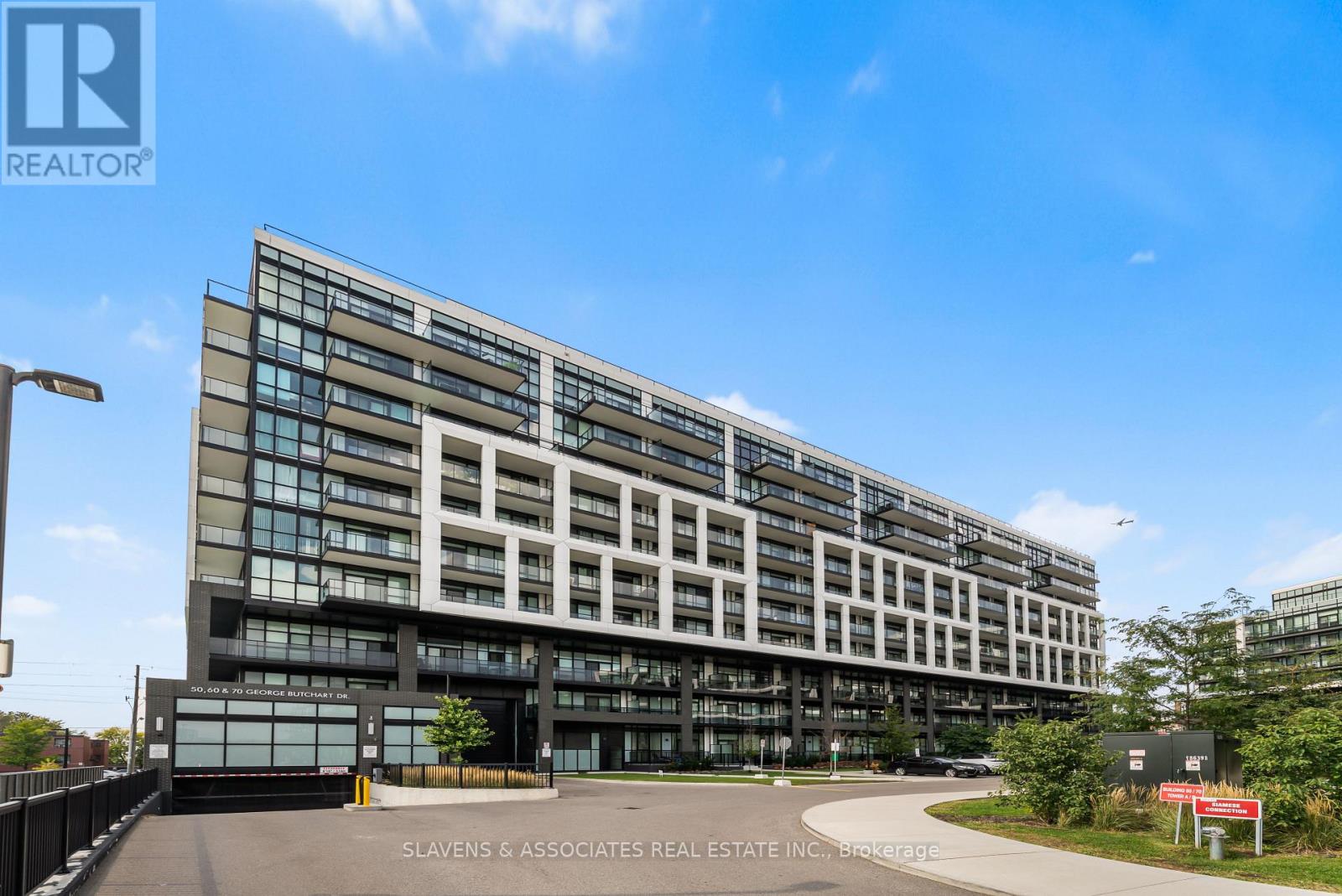 720 - 60 George Butchart Drive, Toronto, Ontario  M3K 0E1 - Photo 20 - W12480022