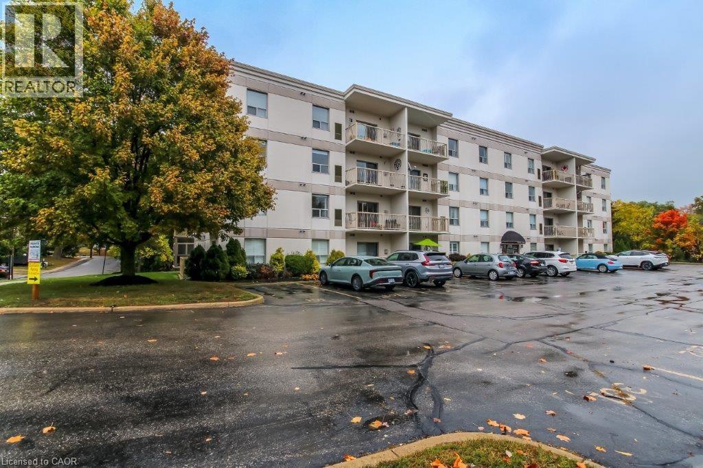 12 St Andrew Street Unit# 105, Port Dover, Ontario  N0A 1N1 - Photo 1 - 40781171