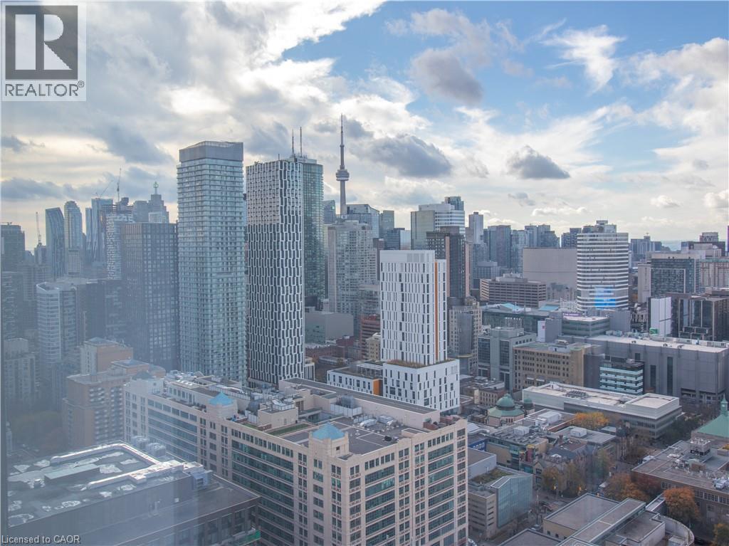 319 JARVIS Street Unit# 4005, toronto, Ontario