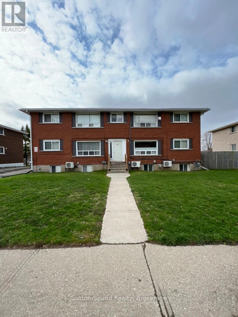 4 - 619 GREY STREET, Brantford, Ontario