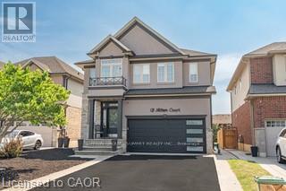 12 MITTEN COURT, Hamilton, Ontario