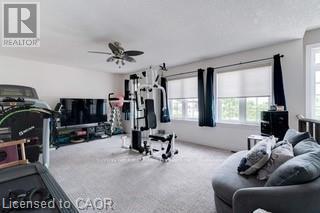 12 Mitten Court, Hamilton, Ontario  L8W 0B3 - Photo 16 - X12479984