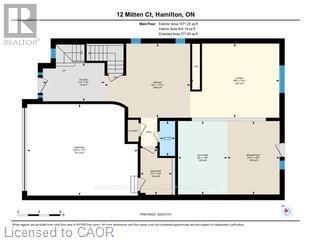 12 Mitten Court, Hamilton, Ontario  L8W 0B3 - Photo 34 - X12479984