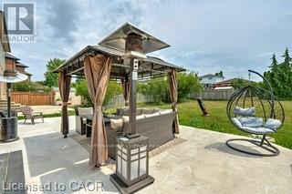 12 Mitten Court, Hamilton, Ontario  L8W 0B3 - Photo 5 - X12479984