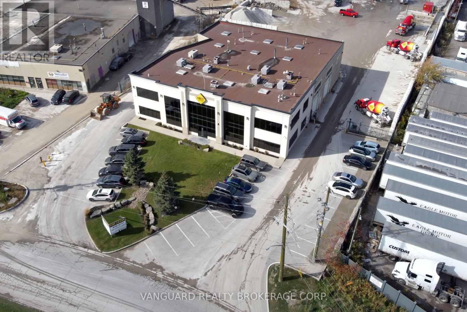 1B - 8 CADETTA ROAD, Brampton, Ontario