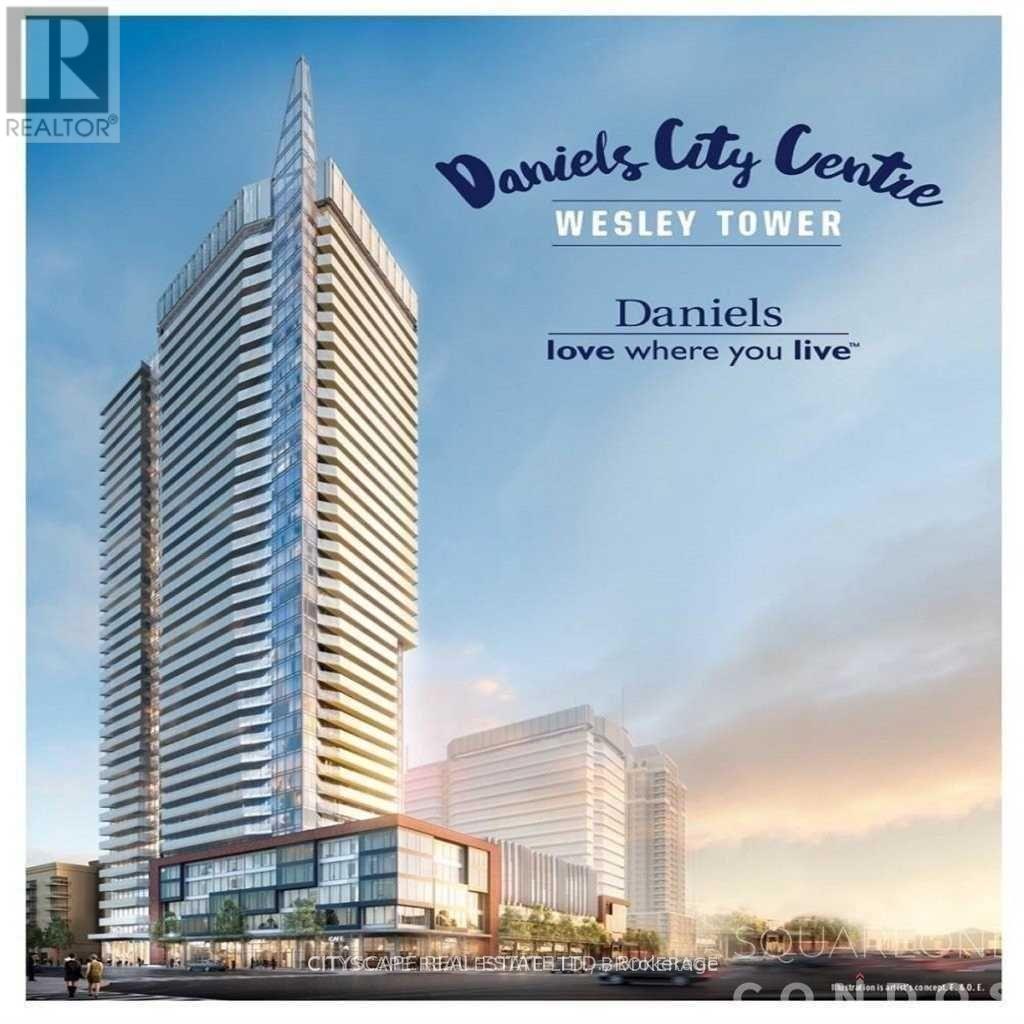 912 - 4065 CONFEDERATION PARKWAY, Mississauga, Ontario