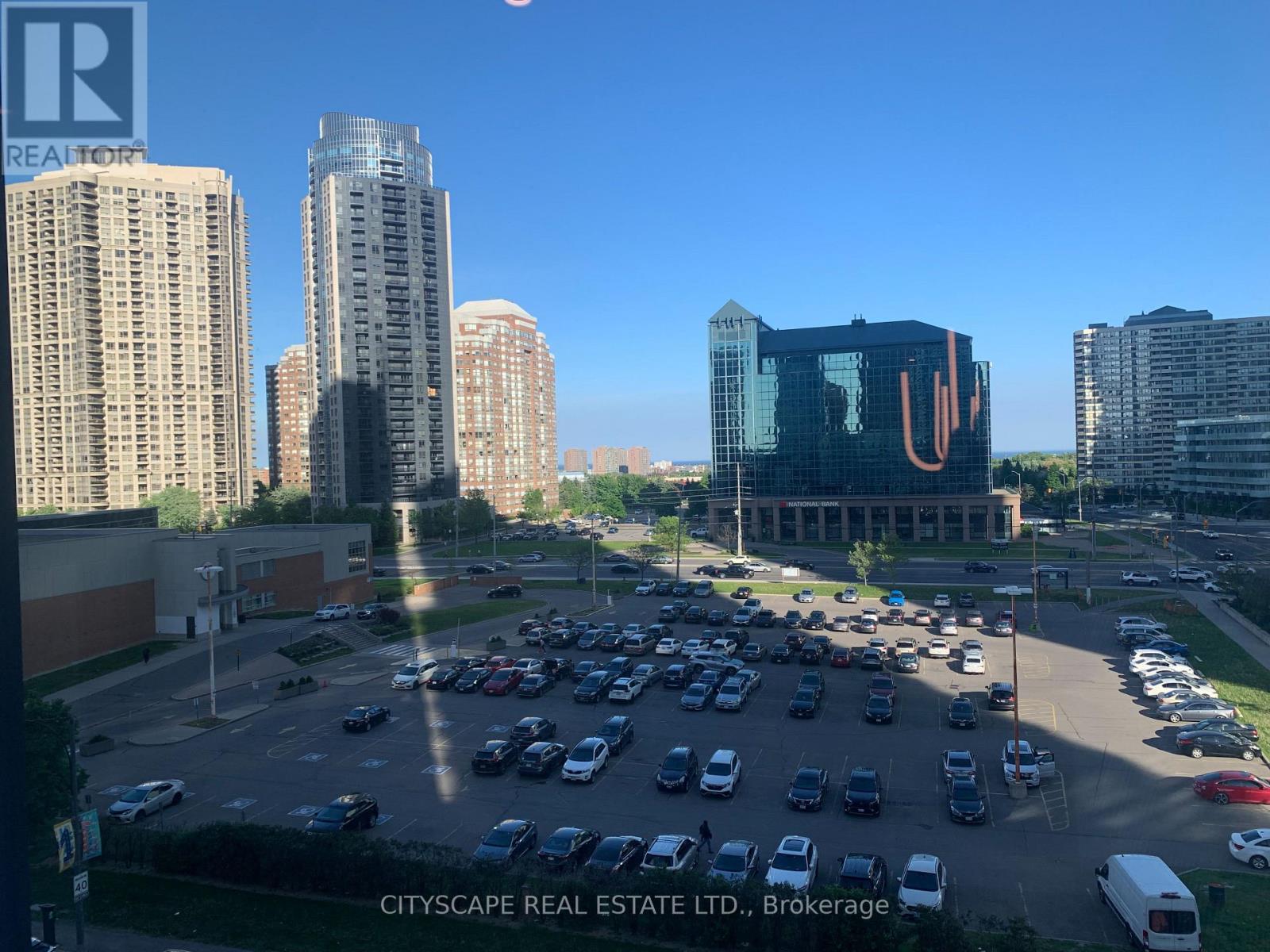 912 - 4065 Confederation Parkway, Mississauga, Ontario  L5M 0G2 - Photo 15 - W12479664