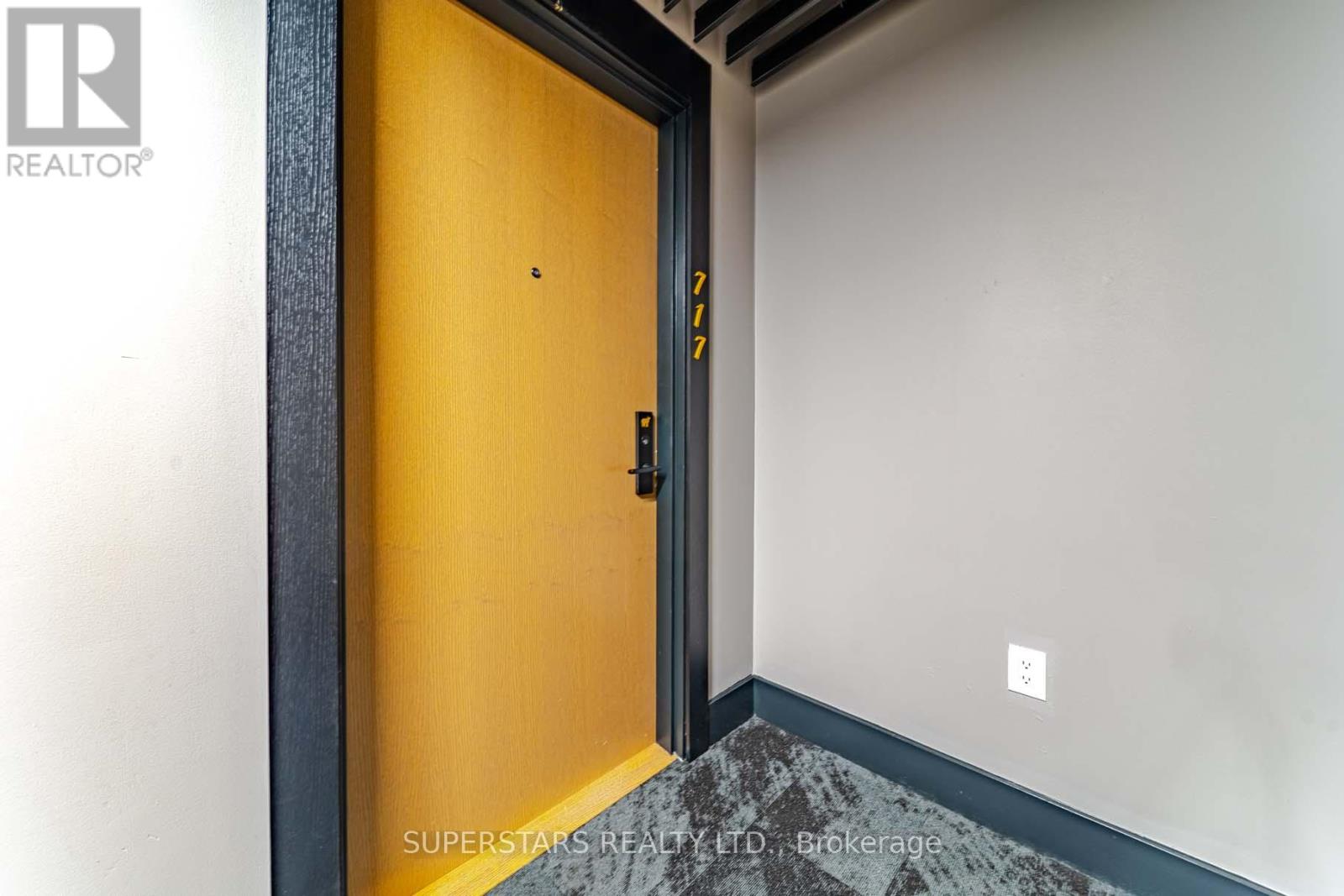 717 - 195 Mccaul Street, Toronto, Ontario  M5T 0E5 - Photo 19 - C12446894