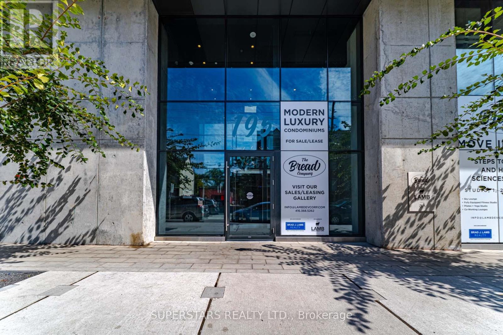 717 - 195 Mccaul Street, Toronto, Ontario  M5T 0E5 - Photo 27 - C12446894