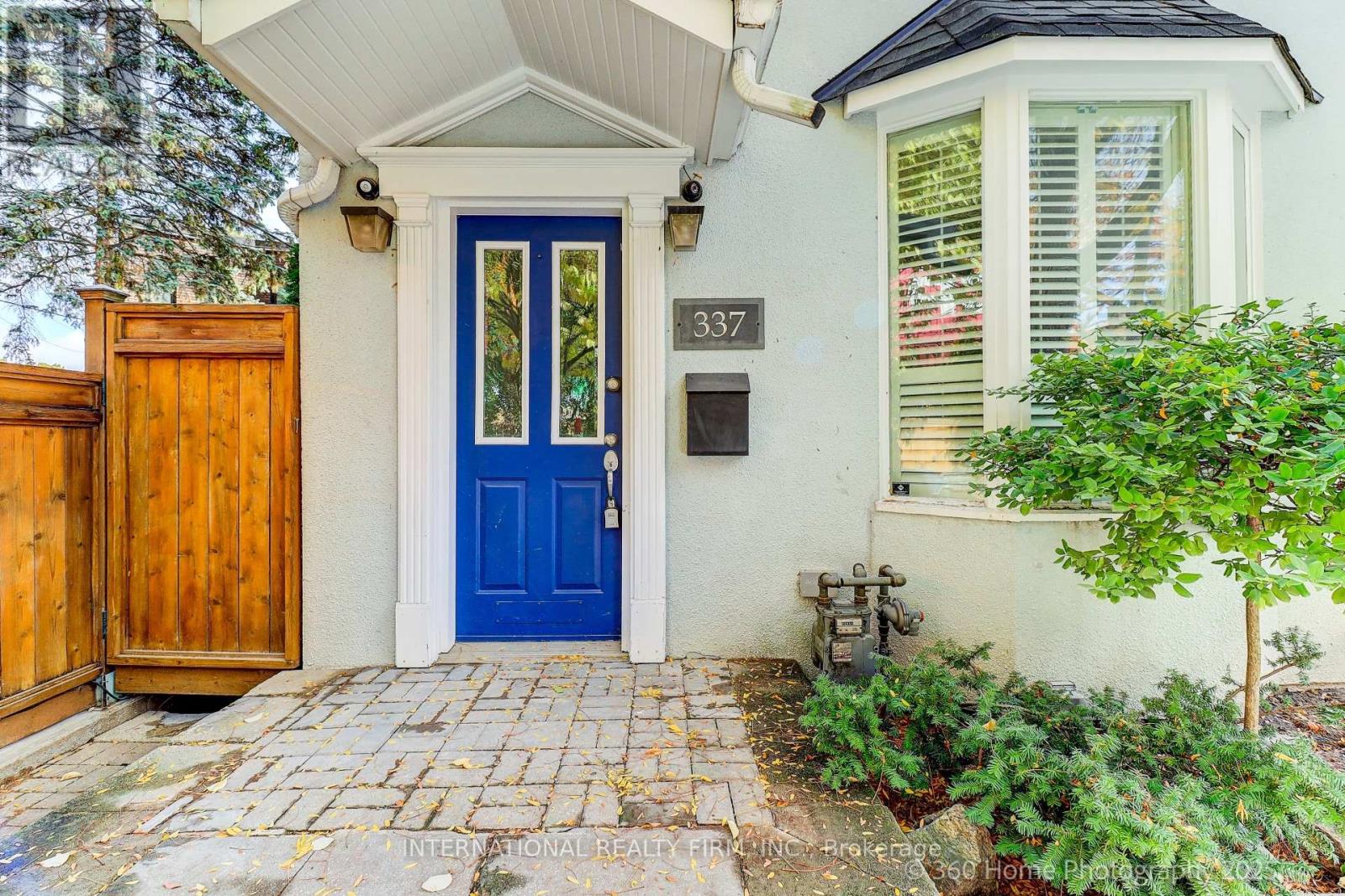 337 Glen Road, Toronto (Rosedale-Moore Park), Ontario  M4W 2X4 - Photo 1 - C12477211