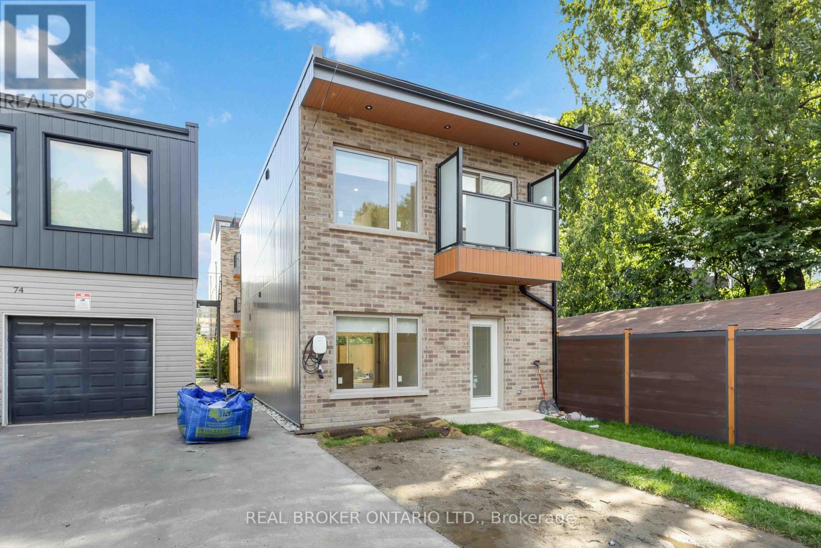 Unit L - 72 Jones Avenue, Toronto, Ontario  M4M 2Z8 - Photo 25 - E12459243