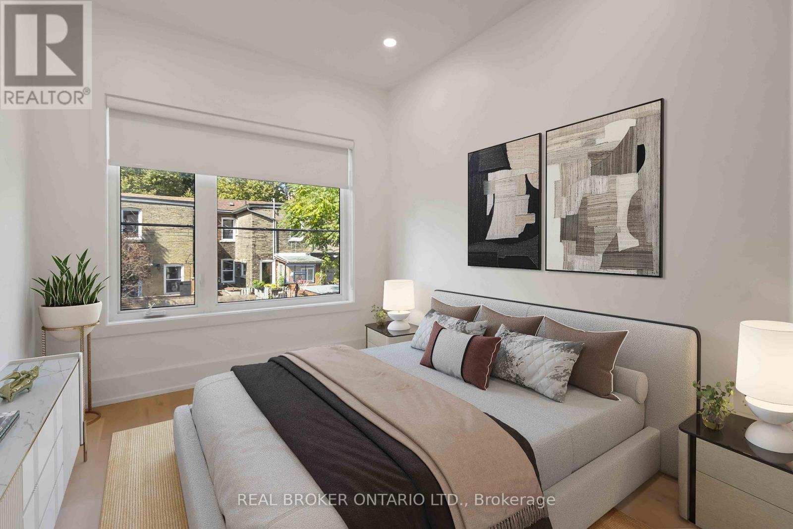 Unit L - 72 Jones Avenue, Toronto, Ontario  M4M 2Z8 - Photo 4 - E12459243