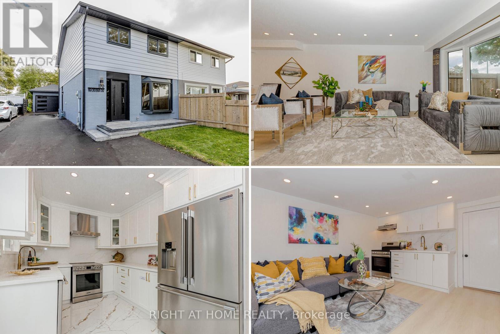 179 ARCHDEKIN DRIVE, Brampton, Ontario