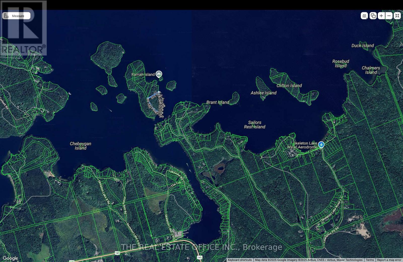 12 Island M, Muskoka Lakes (Watt), Ontario  P0B 1M0 - Photo 26 - X12371437