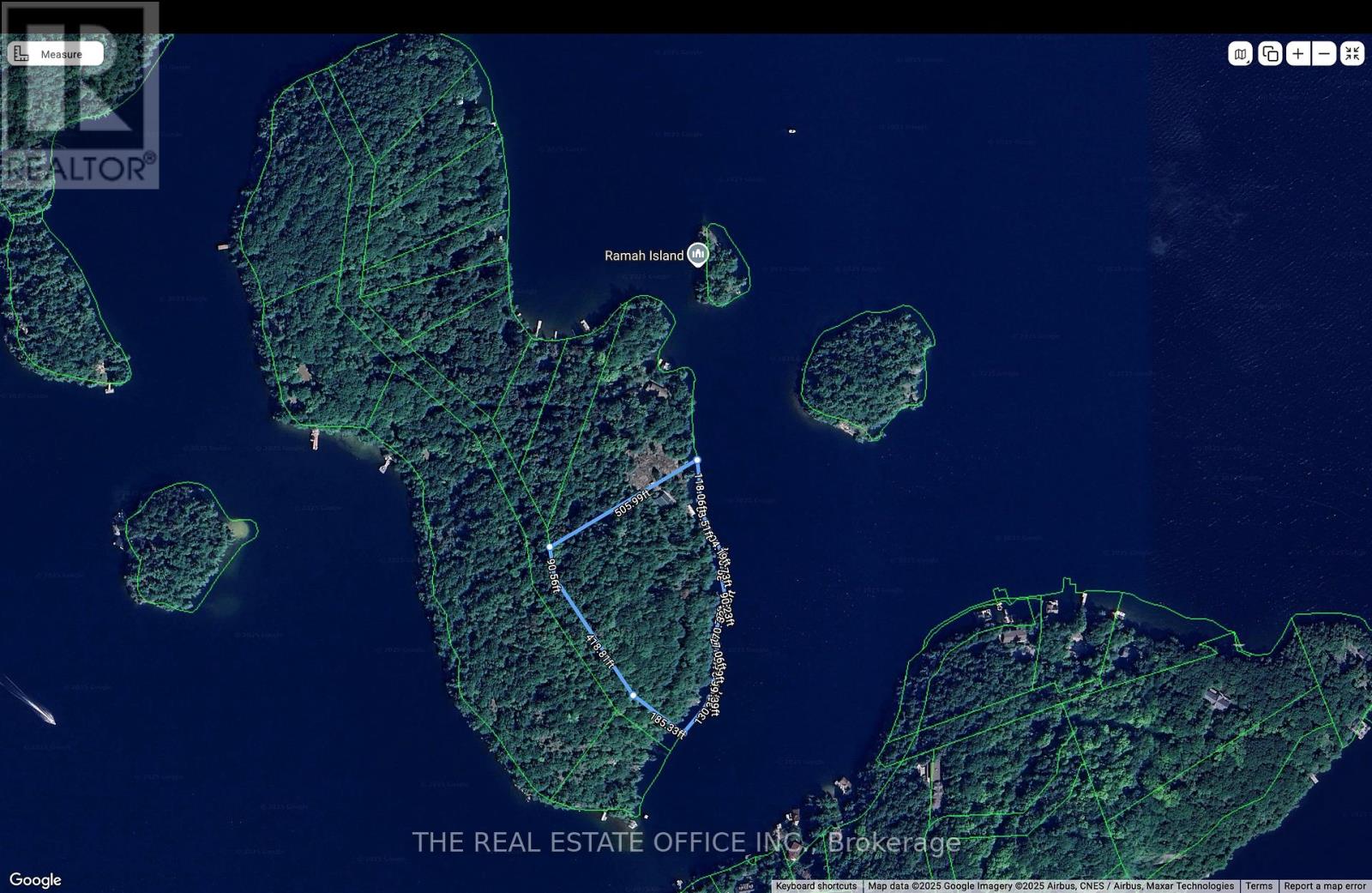 12 Island M, Muskoka Lakes (Watt), Ontario  P0B 1M0 - Photo 28 - X12371437